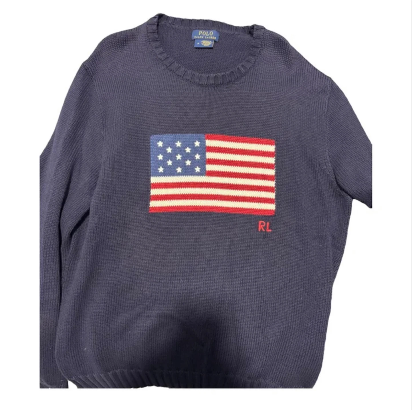 Polo Ralph Lauren Sweater - Size M