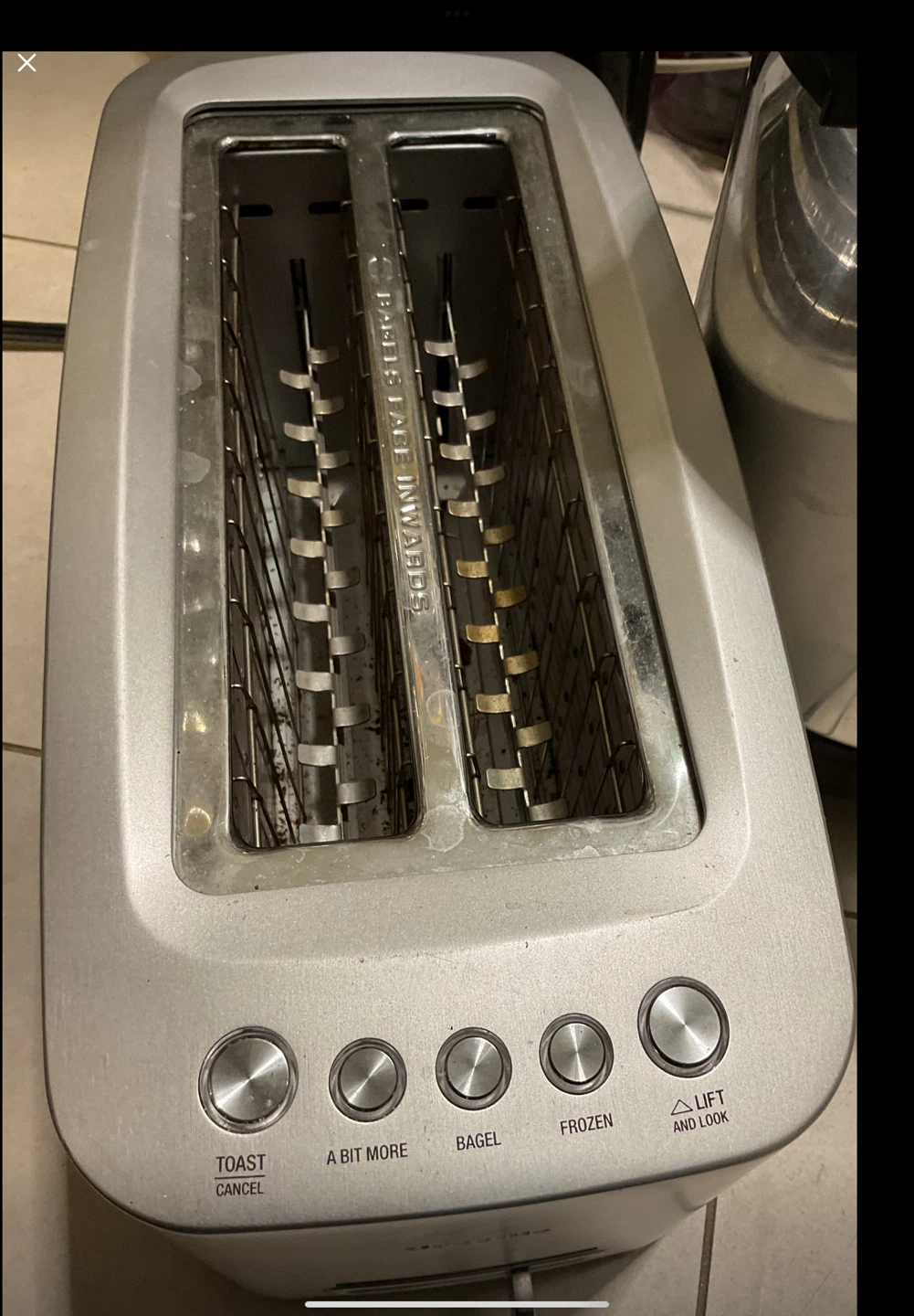 West Bend Coffee Urn & Cuisinart Toaster - photo 2