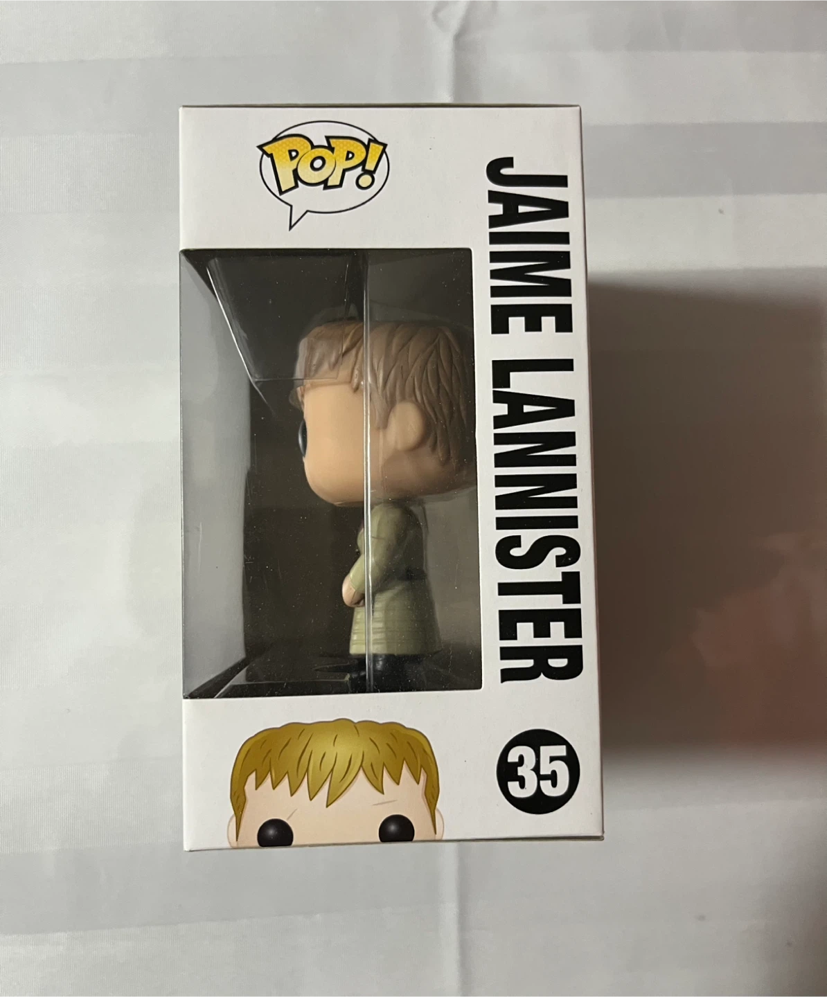 Funko Pop! Game of Thrones Jaime Lannister #35 - photo 2