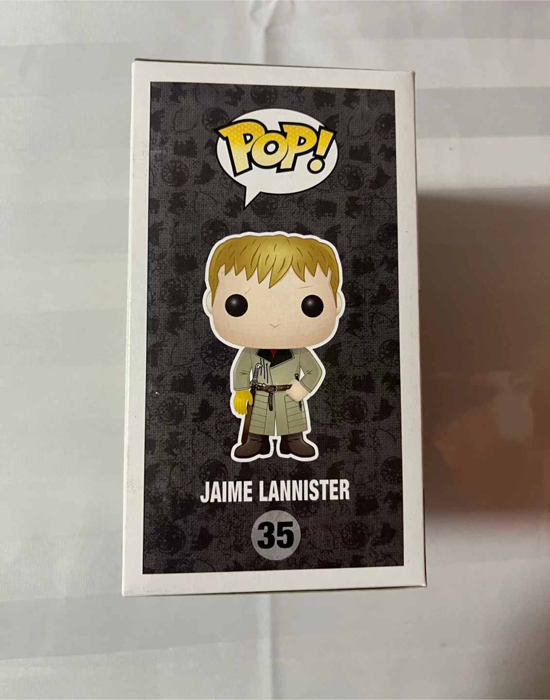 Funko Pop! Game of Thrones Jaime Lannister #35 - photo 4