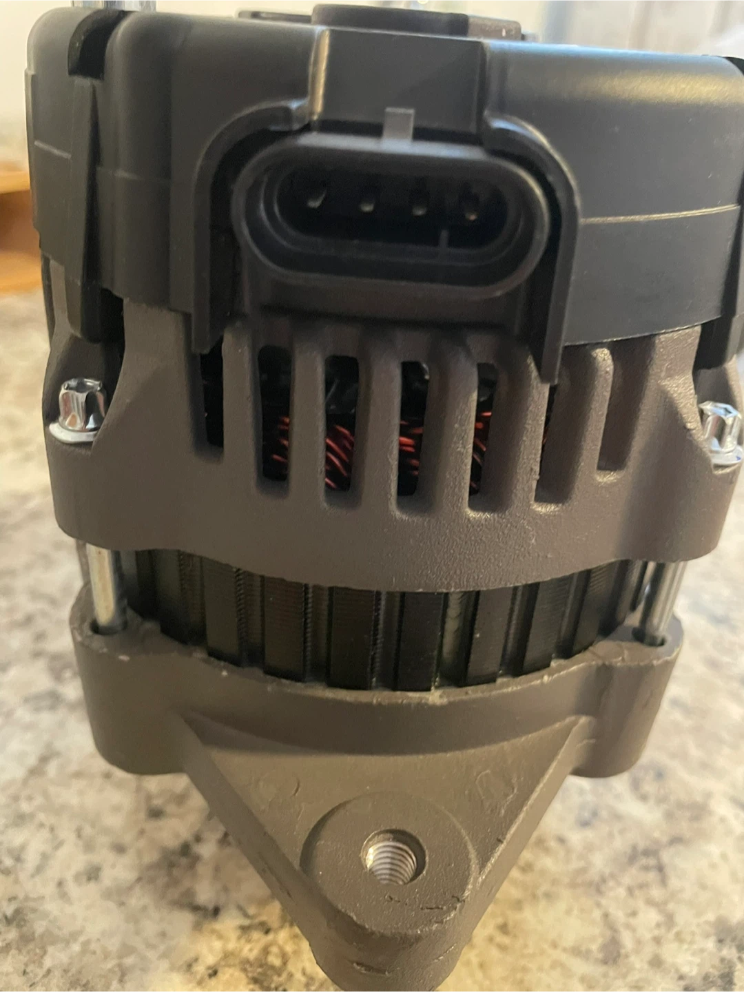 D&V Electronics Alternator 400-12300 For Boats - photo 4