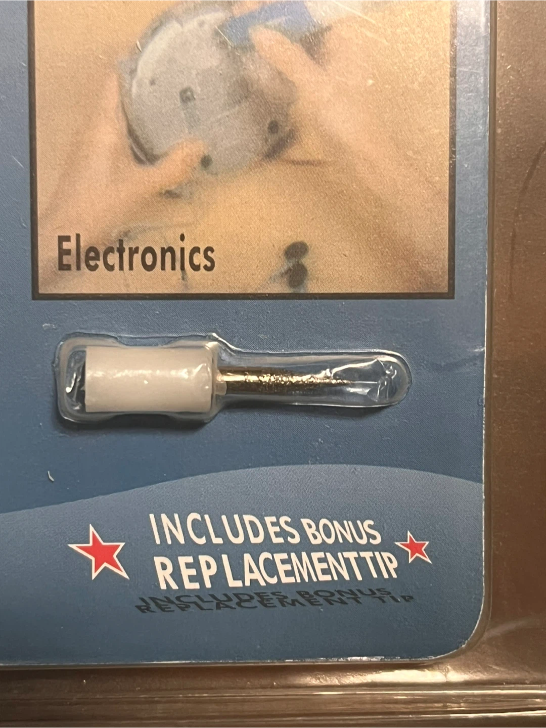 BNIB Engrave-It Engraving Pen – Bonus Tip - photo 3