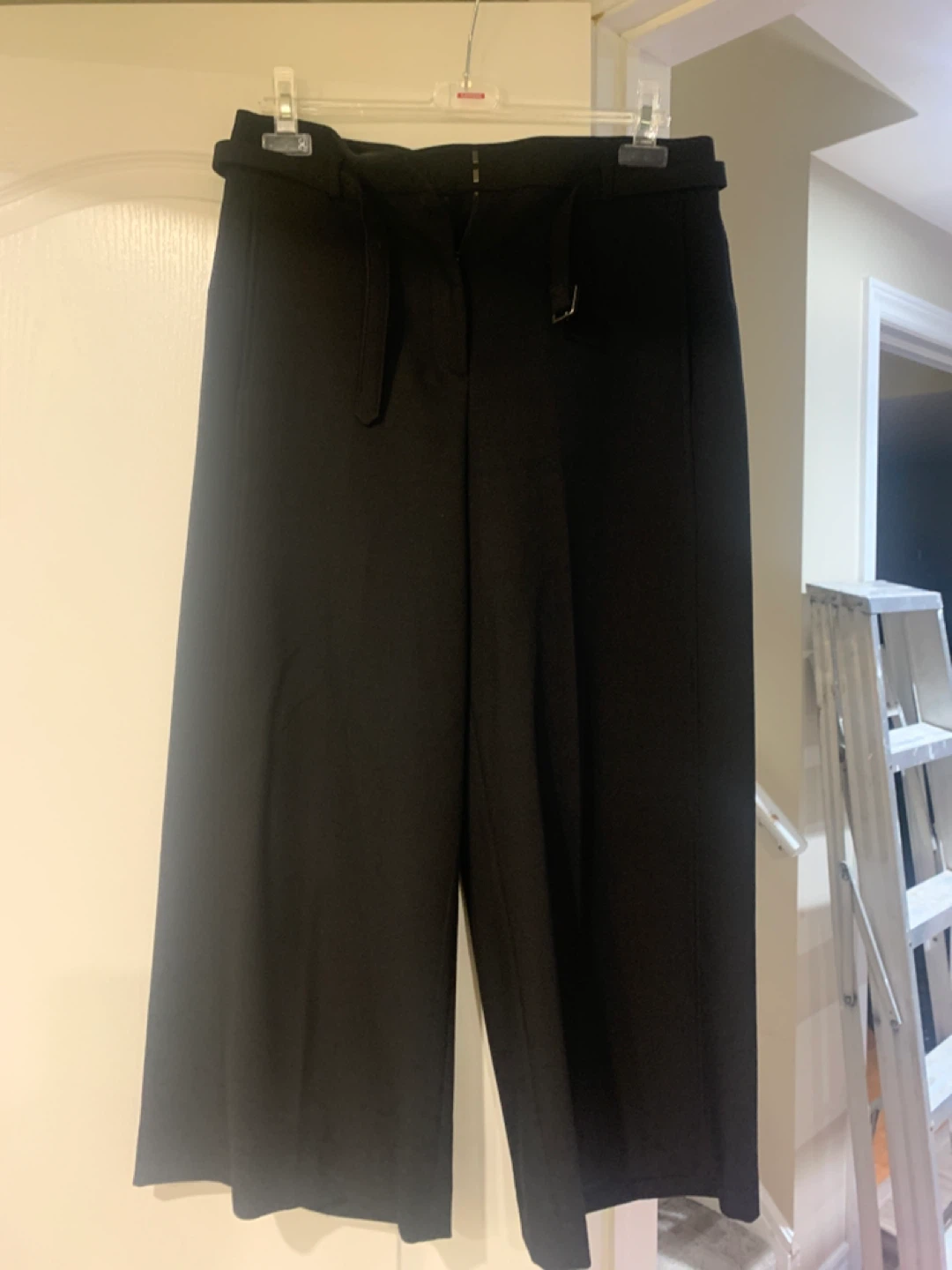 Ann Taylor Black Pants - Size 10