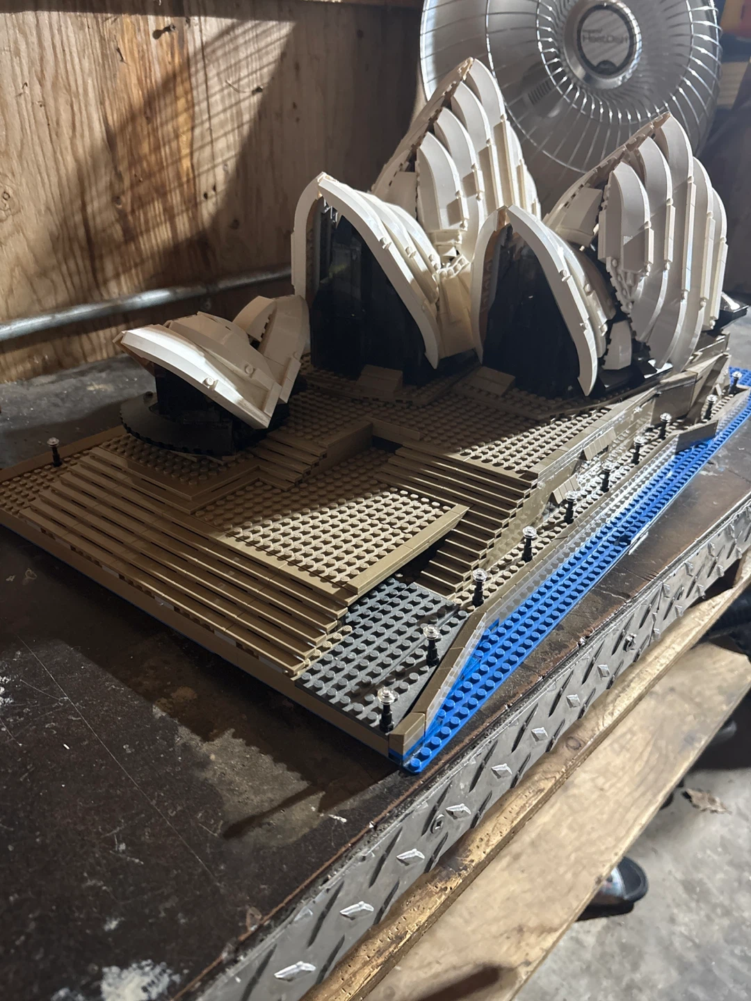 LEGO Architecture Sydney Opera House