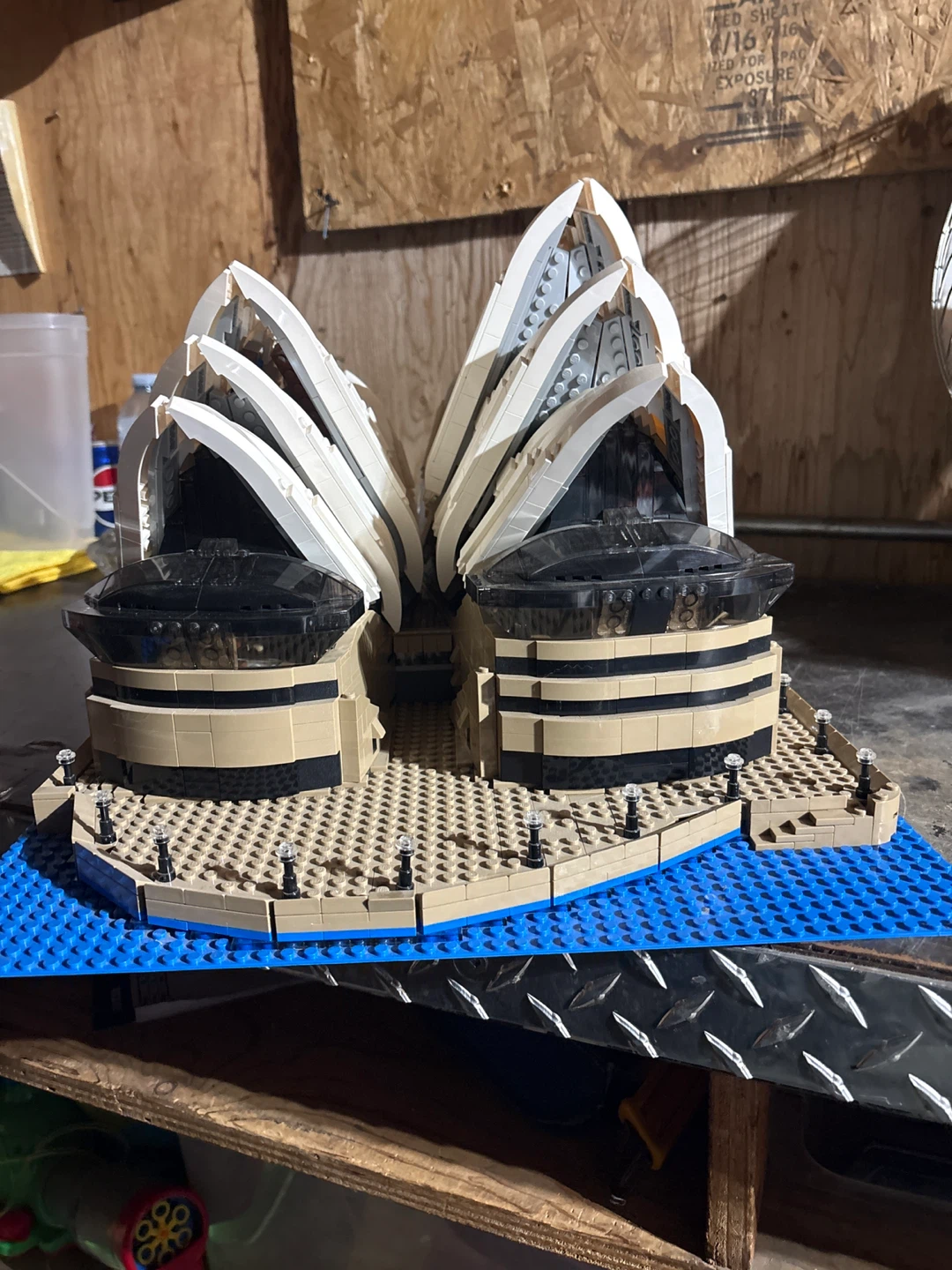 LEGO Architecture Sydney Opera House - photo 2