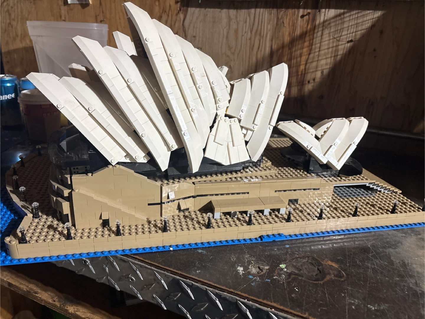 LEGO Architecture Sydney Opera House - photo 3