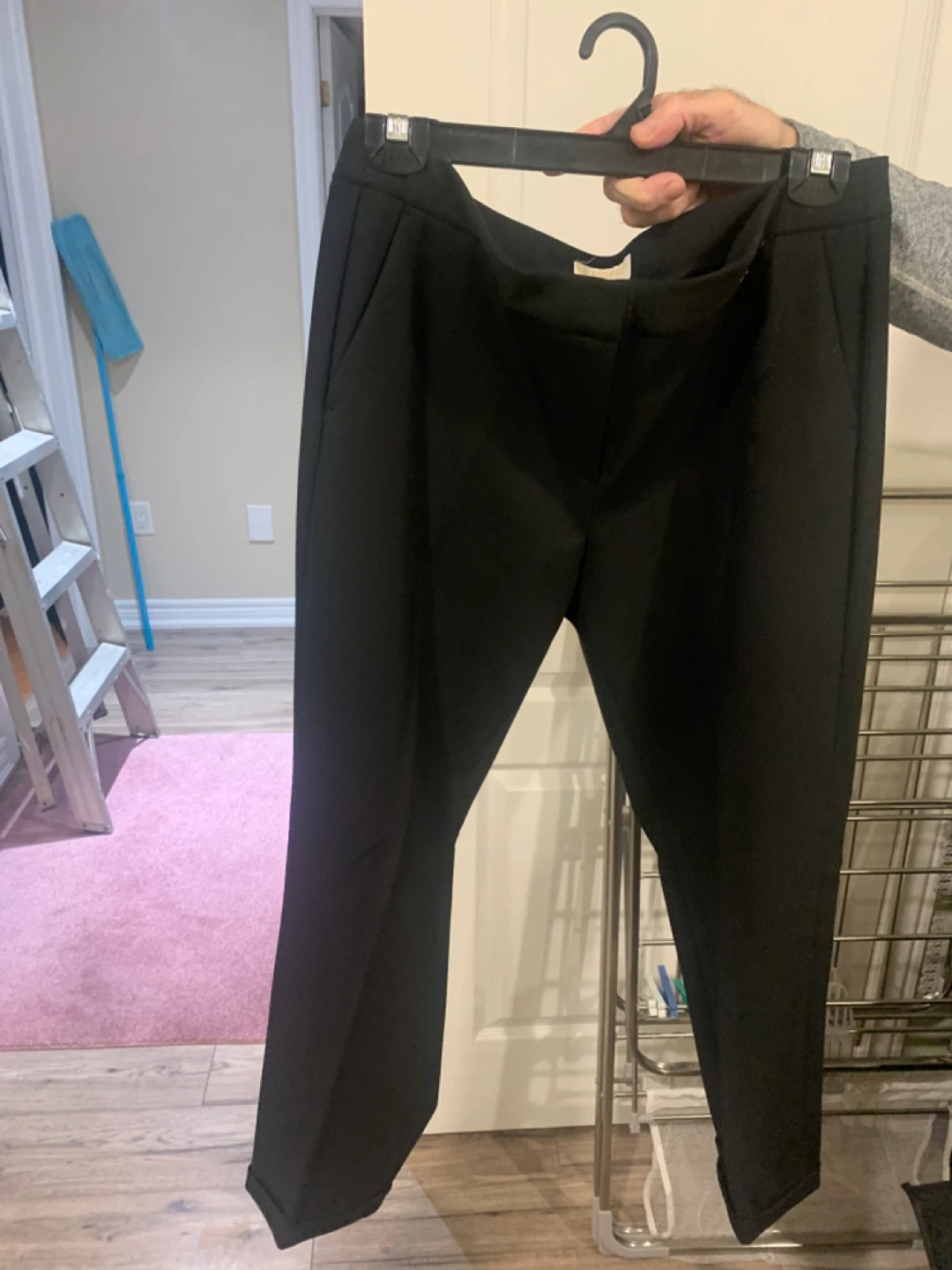 Michael Kors Black Dress Pants - Size 10