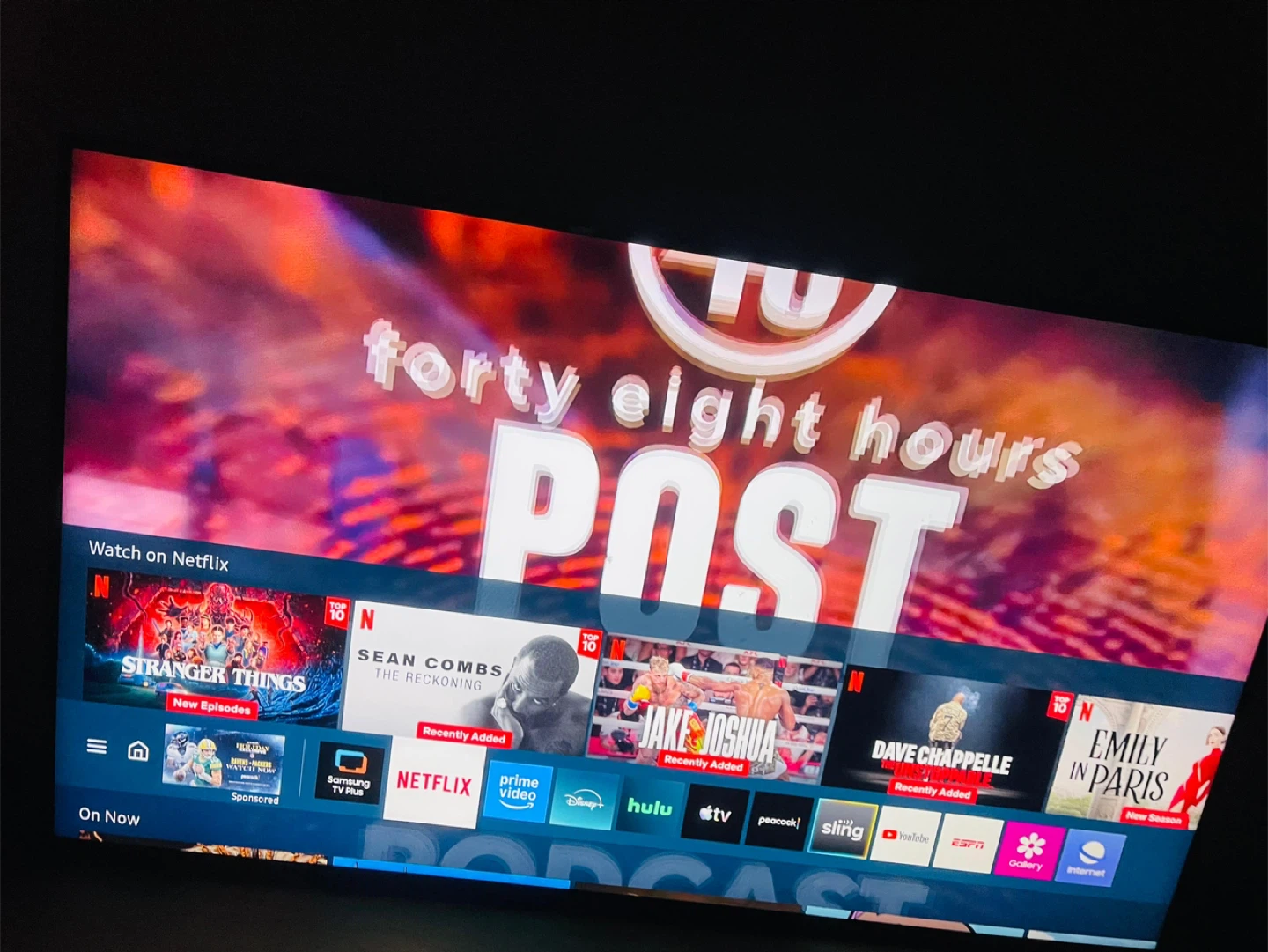 Samsung Smart TV(Moving Out) - photo 2