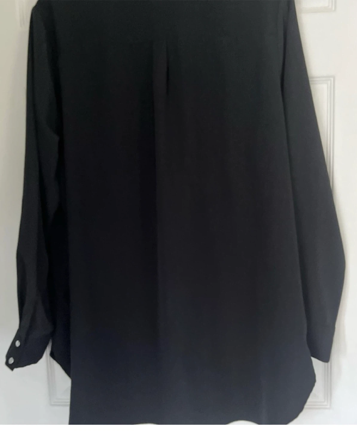 RICKI'S Black Blouse - Size XL/TG - photo 5
