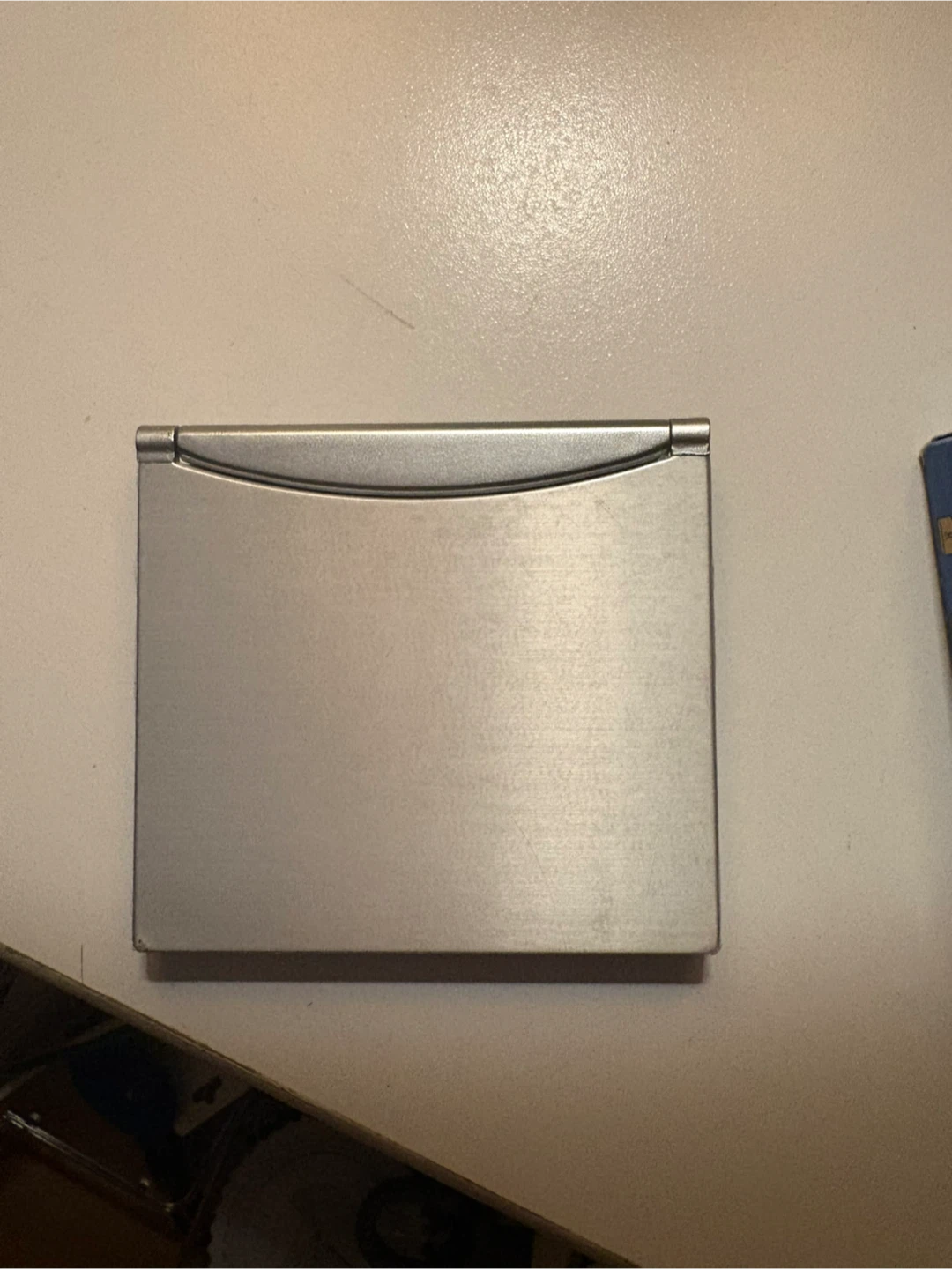 Desk Clock with Box - photo 2