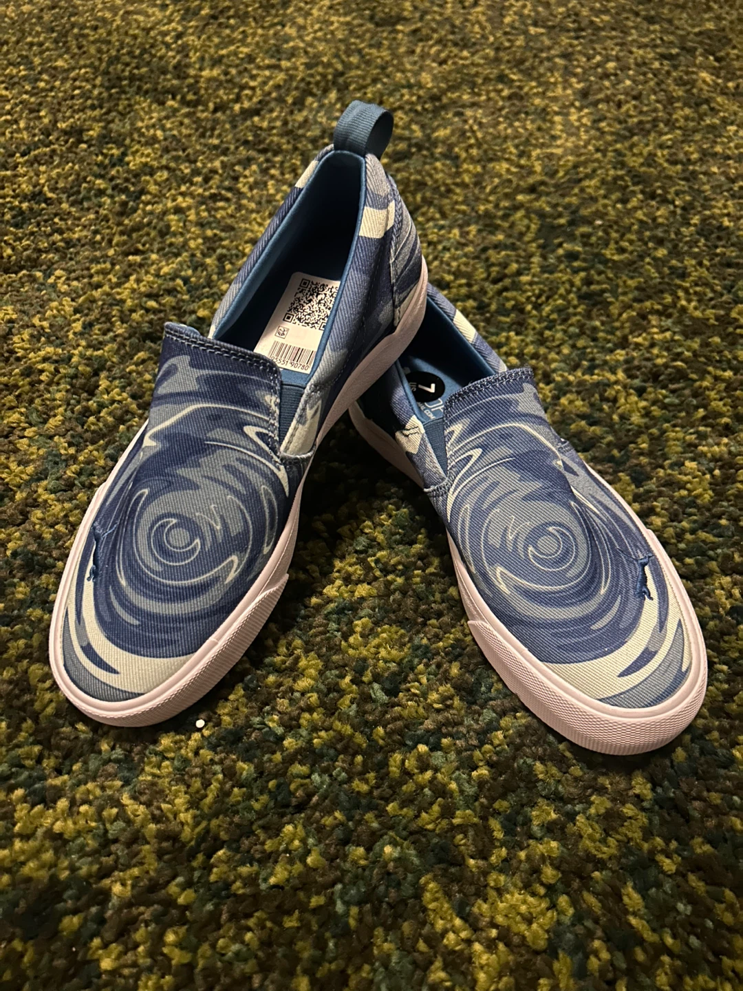 Puma Bari Comfort Whirlpool Slip-On Women's Shoes - Size 7