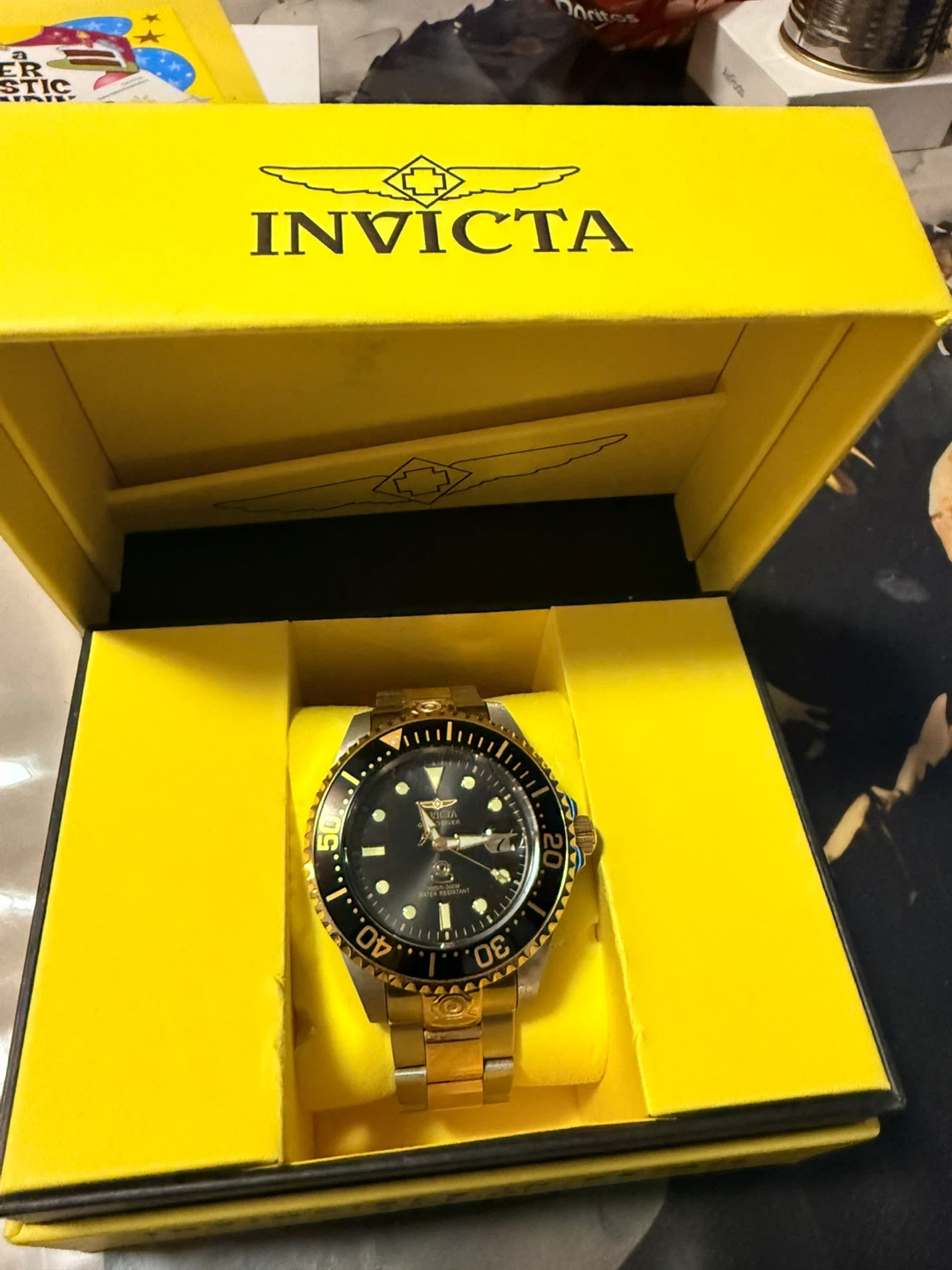 Invicta Pro Diver Watch - photo 3