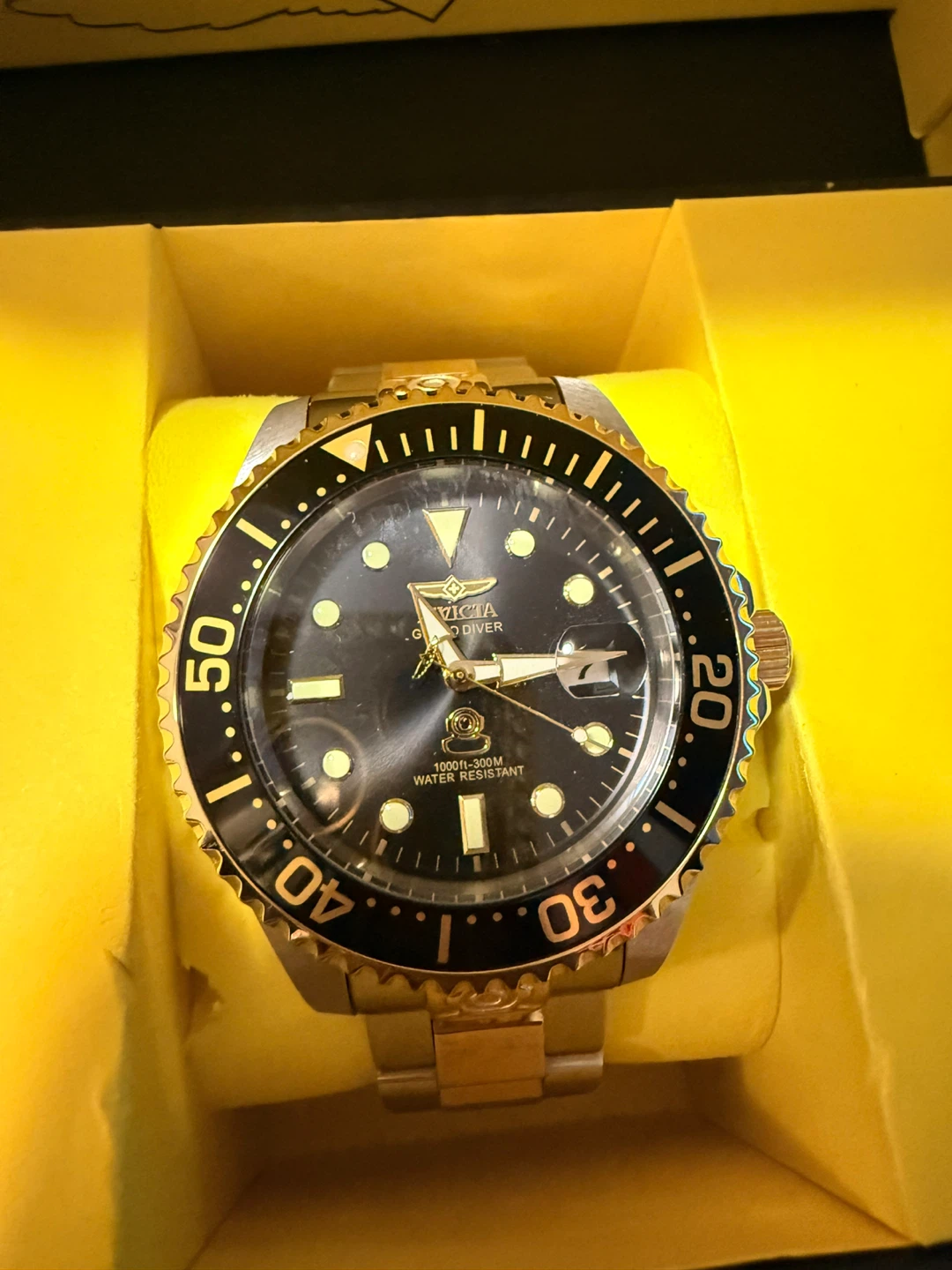 Invicta Pro Diver Watch - photo 2