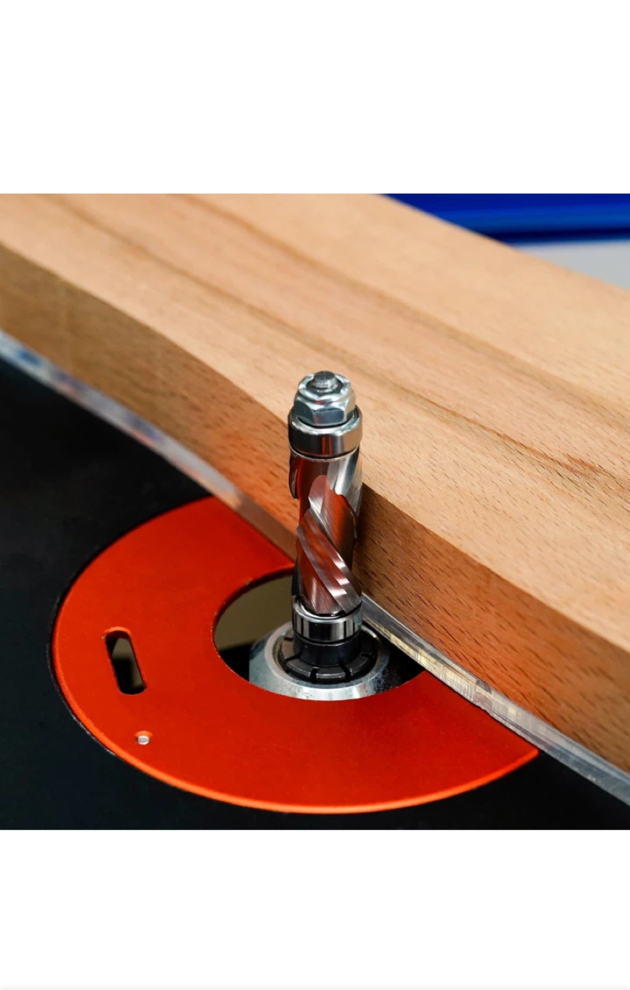 SpeTool Flush Trim Router Bit - New - photo 2