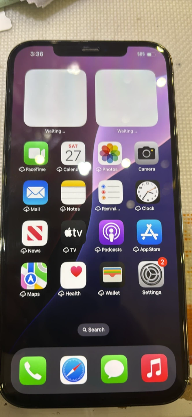 iPhone 12 Pro Max - Excellent Condition!