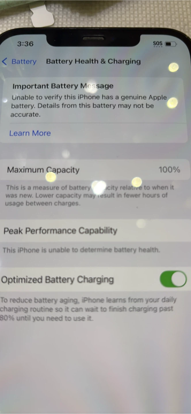 iPhone 12 Pro Max - Excellent Condition! - photo 3