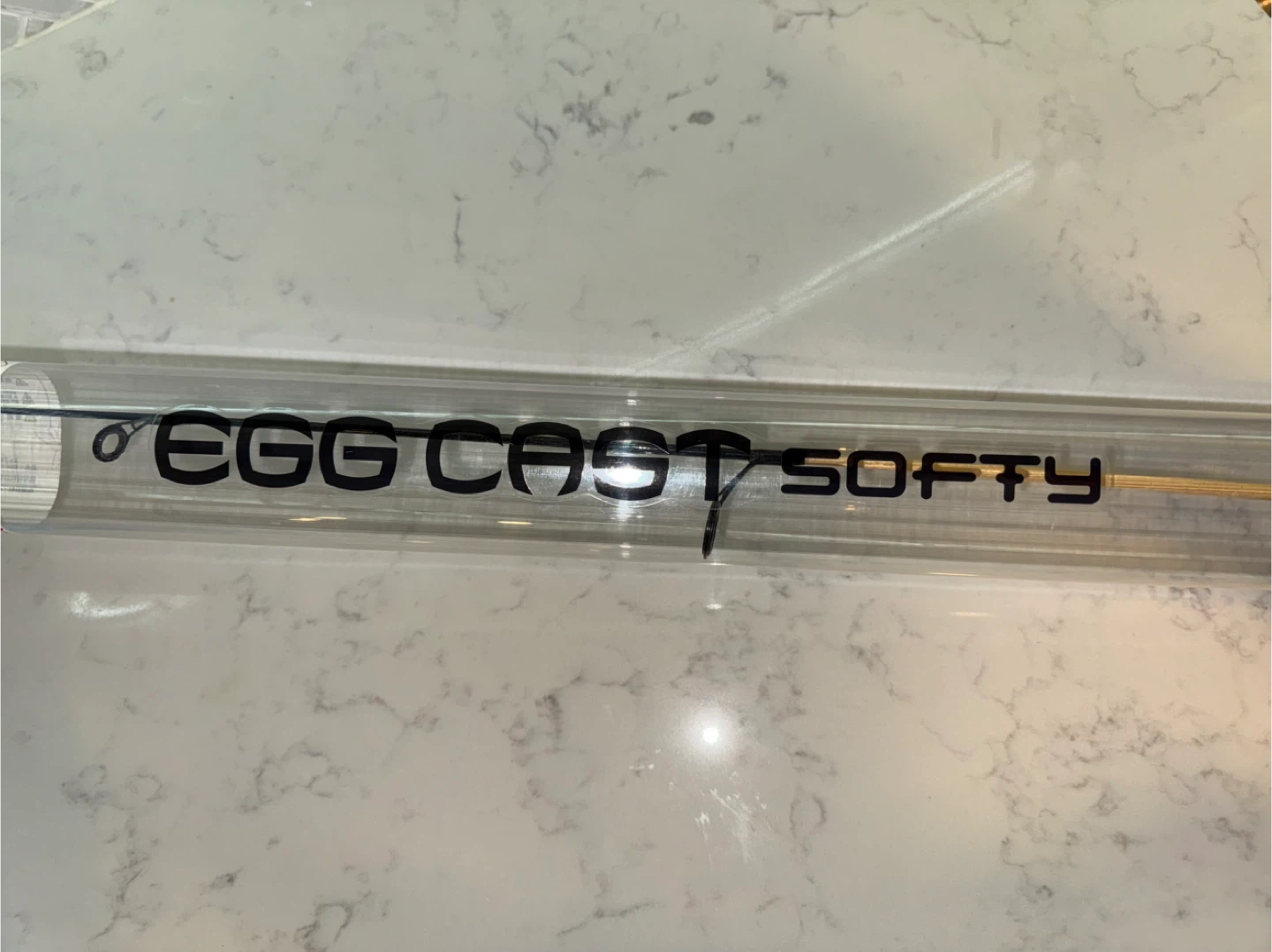 Brand new Jackall Egg Cast Softy 120 Fishing Rod - photo 3