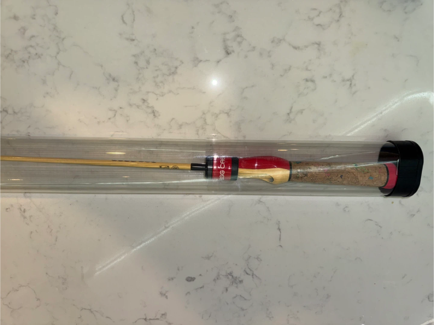 Brand new Jackall Egg Cast Softy 120 Fishing Rod - photo 4