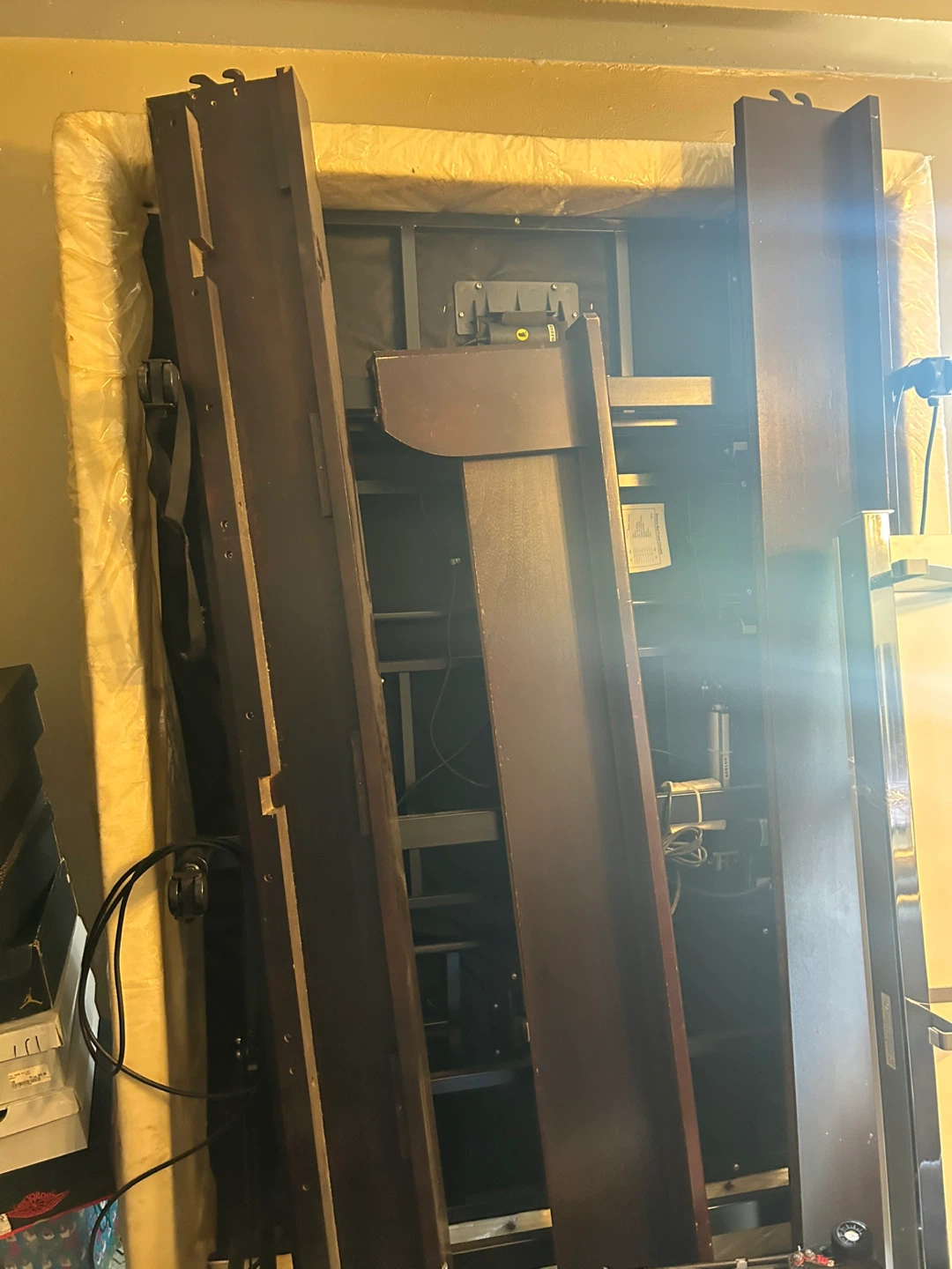 Bedroom Set - Dresser, Nightstand, Headboard, Mirror - photo 5