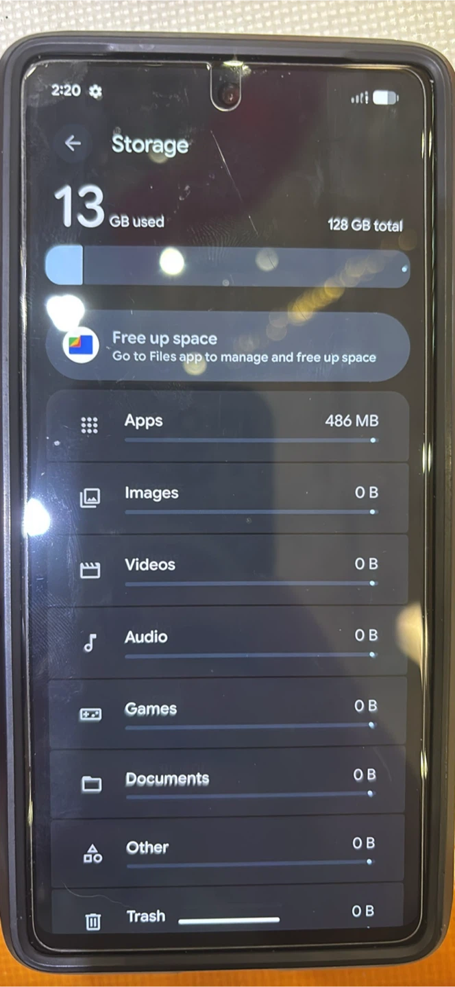 Used Google Pixel 7 - photo 3