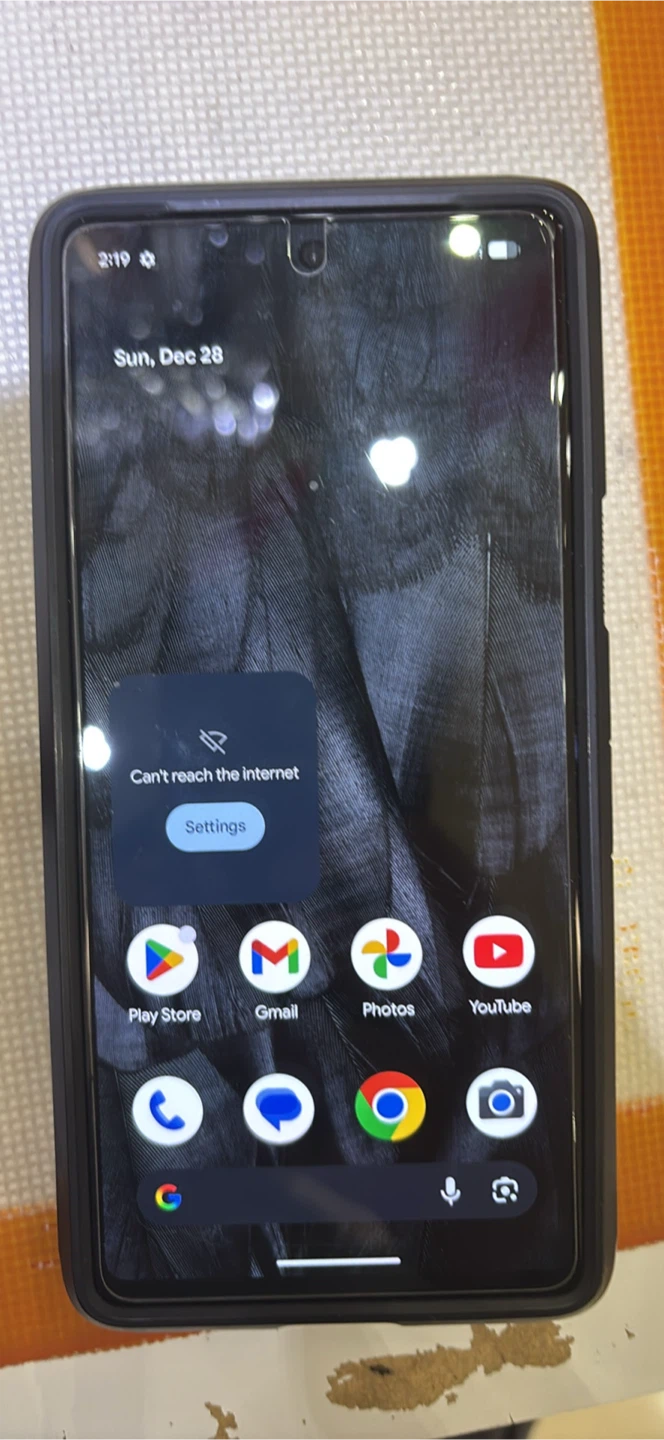 Used Google Pixel 7
