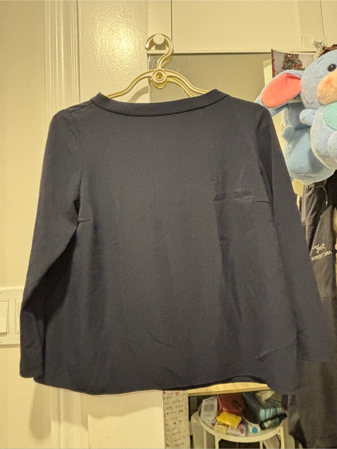 Uniqlo Women's Top - Size S