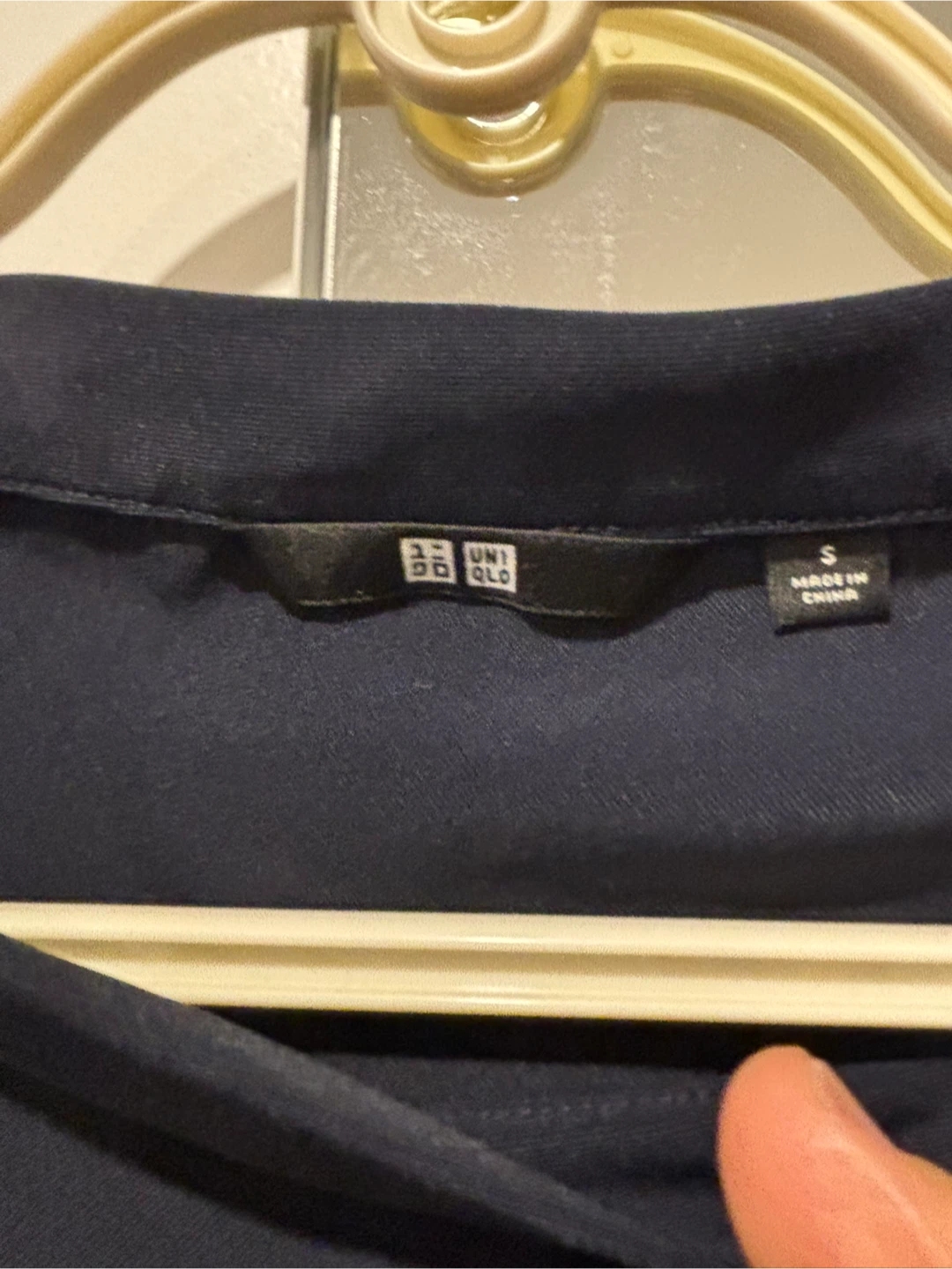 Uniqlo Women's Top - Size S - photo 4