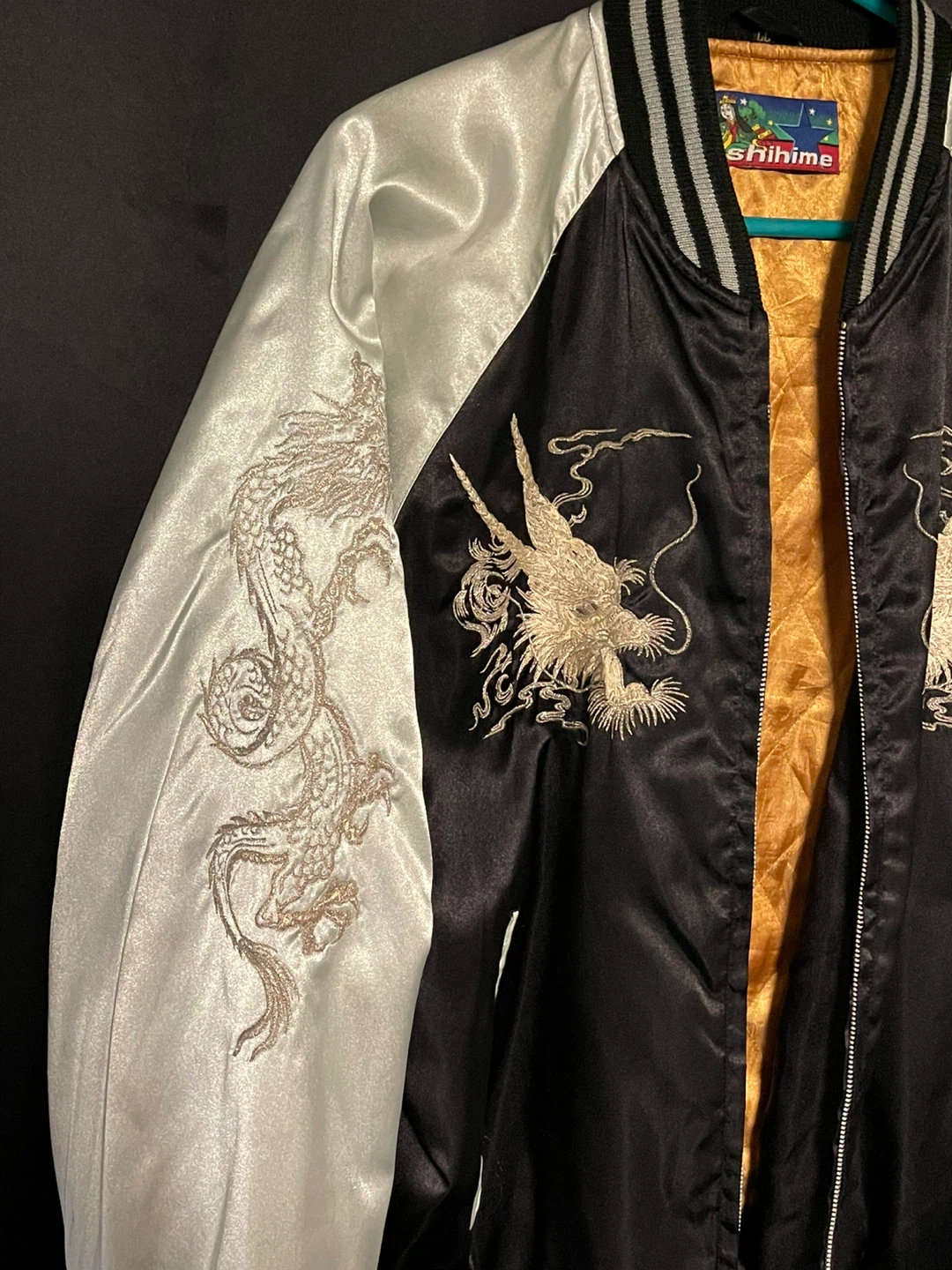 Japanese Souvenir Jackets - photo 3