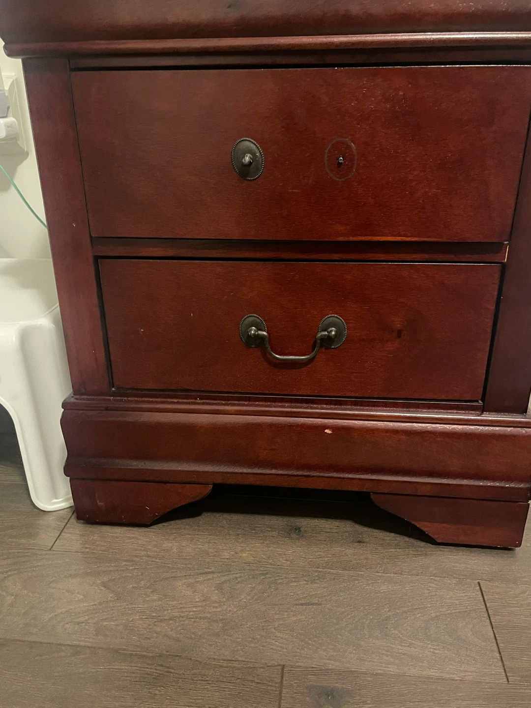 Bedroom Set - Bed Frame, Nightstand, Dresser - photo 3
