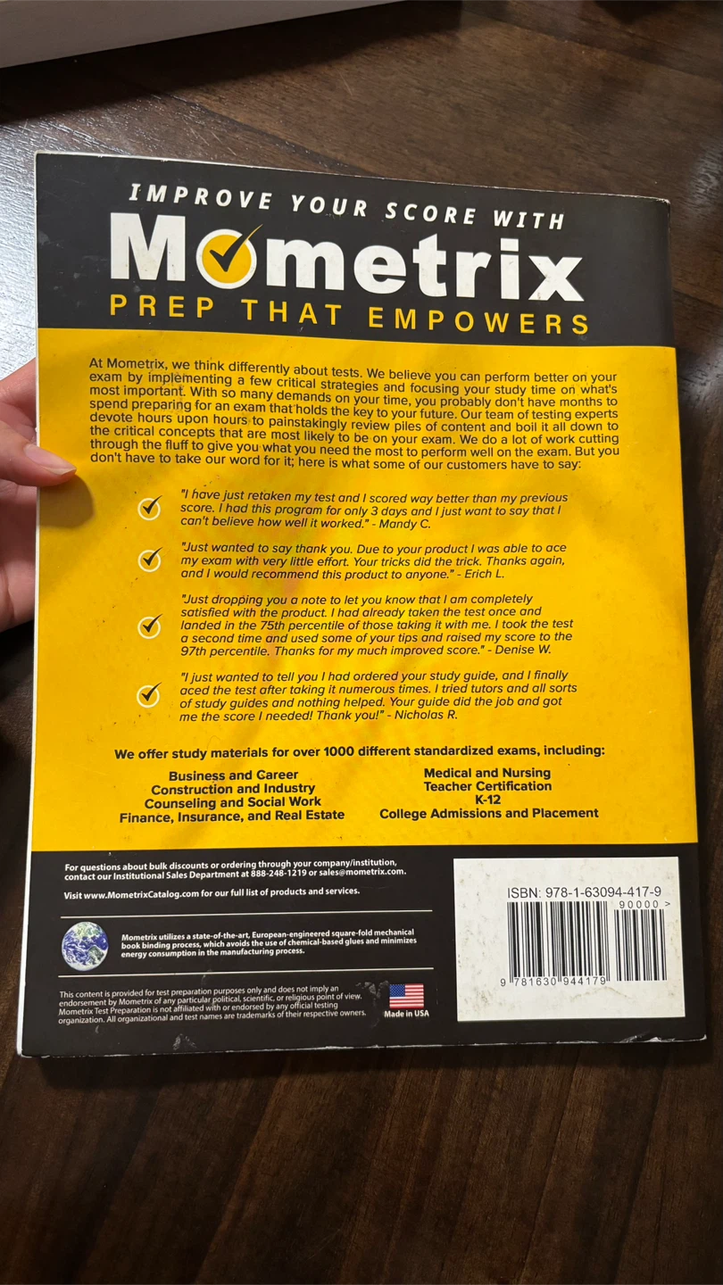 Mometrix NYSTCE Bilingual Education Study Guide - photo 2