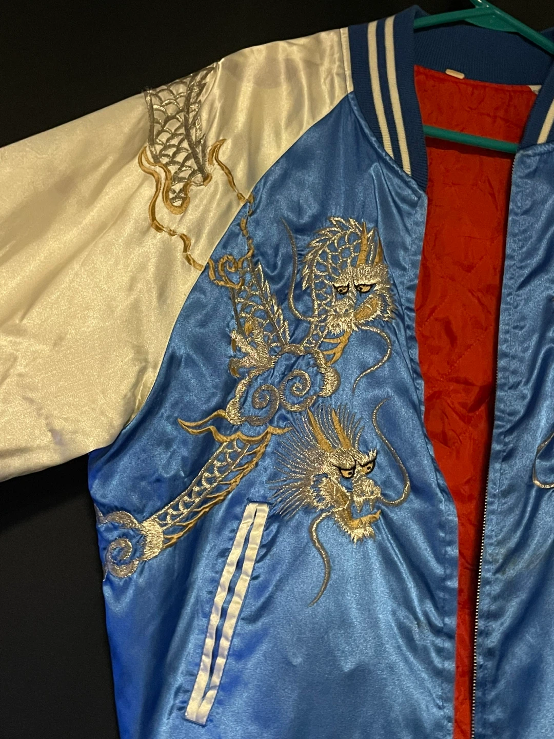 Japanese Souvenir Jacket - photo 3
