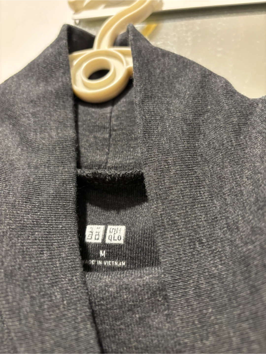Uniqlo Heattech Turtleneck Top - Size M - photo 3