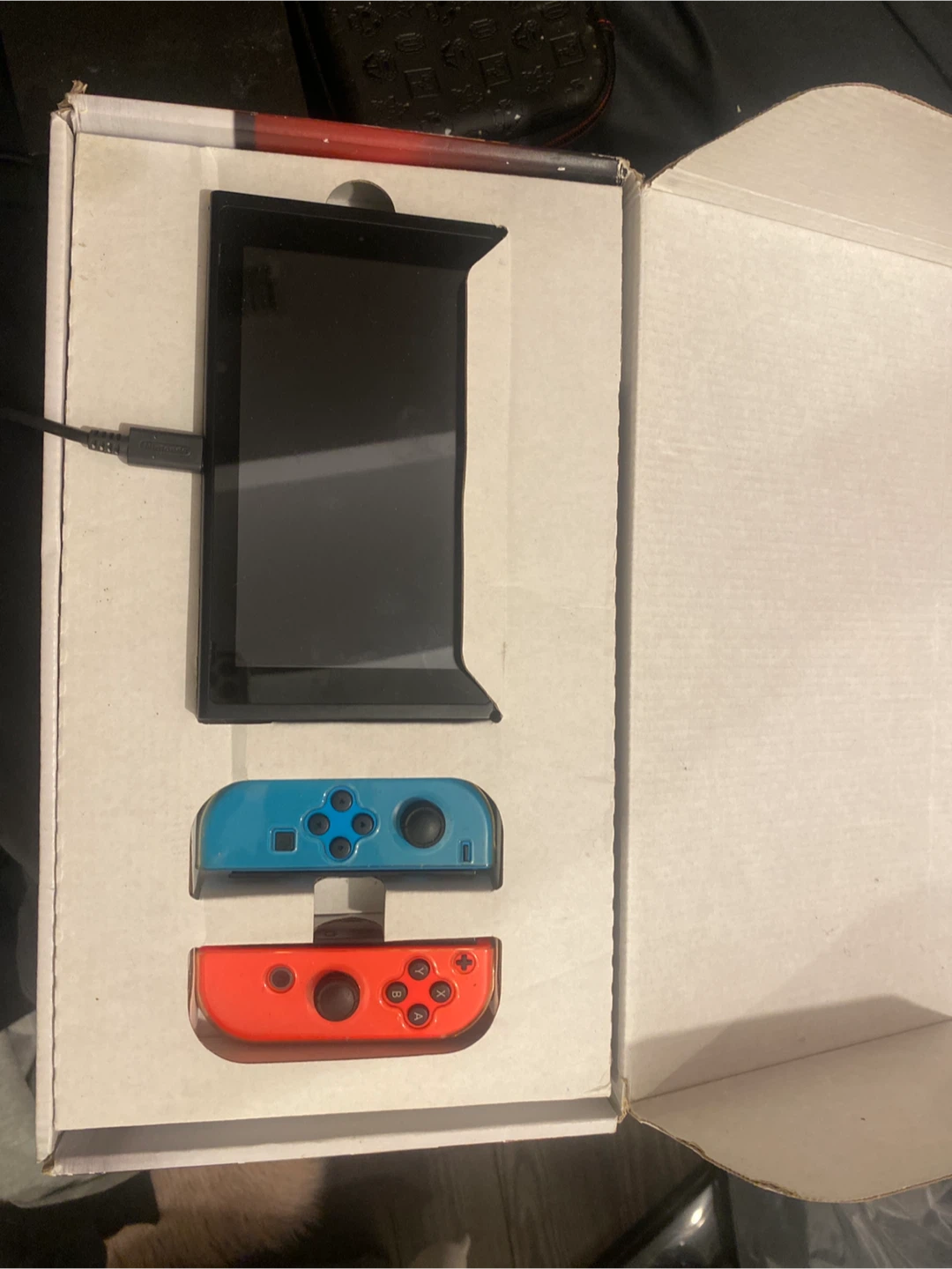 Nintendo Switch with Games & Accessories