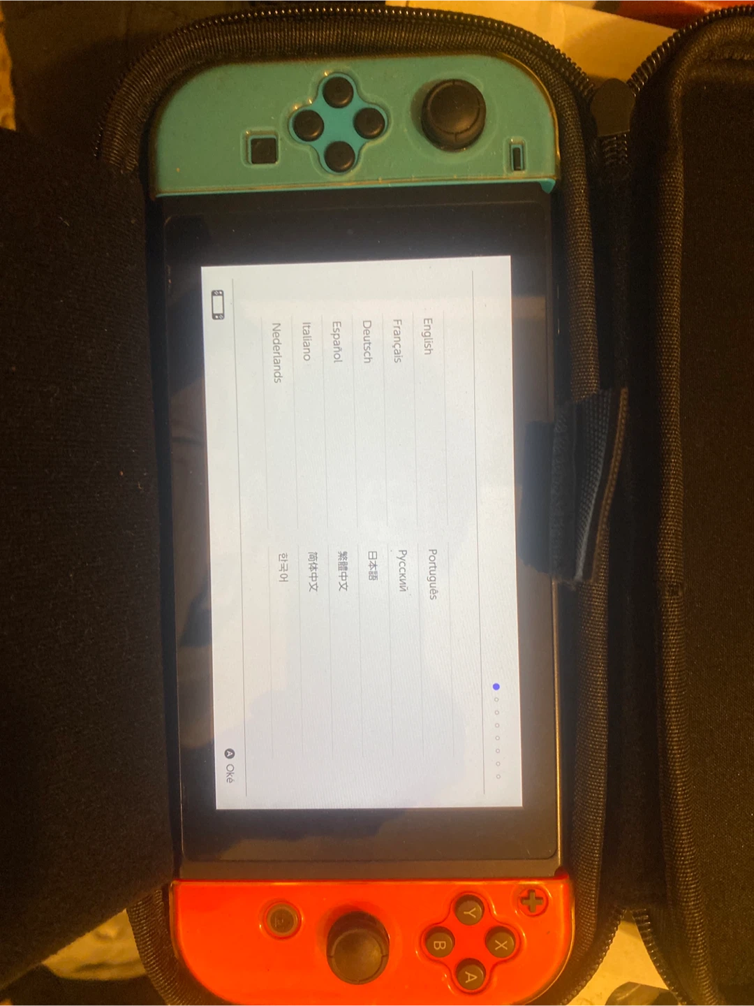 Nintendo Switch with Games & Accessories - photo 4