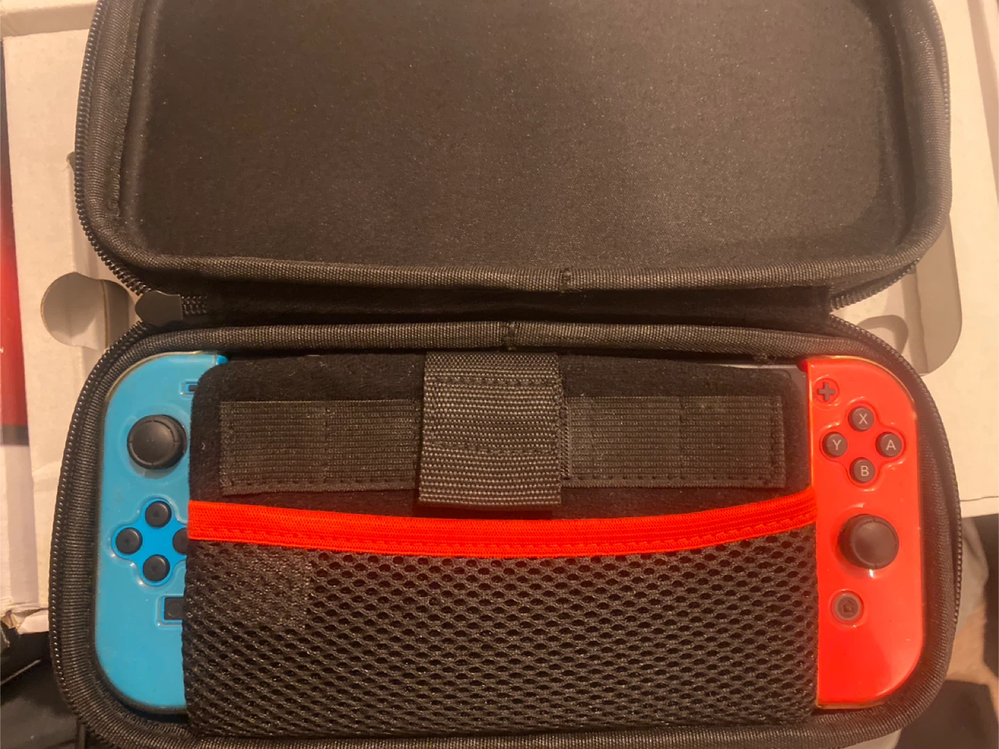 Nintendo Switch with Games & Accessories - photo 3