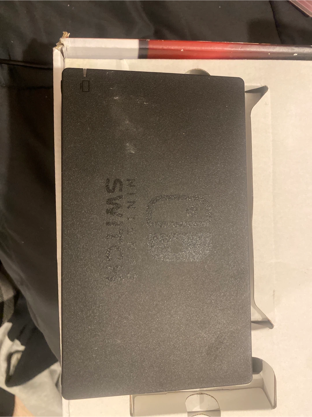 Nintendo Switch with Games & Accessories - photo 5