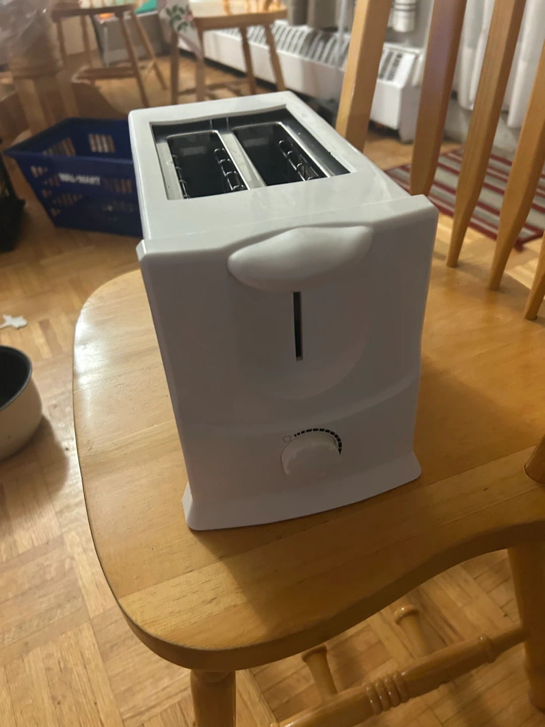 White Toaster - photo 2