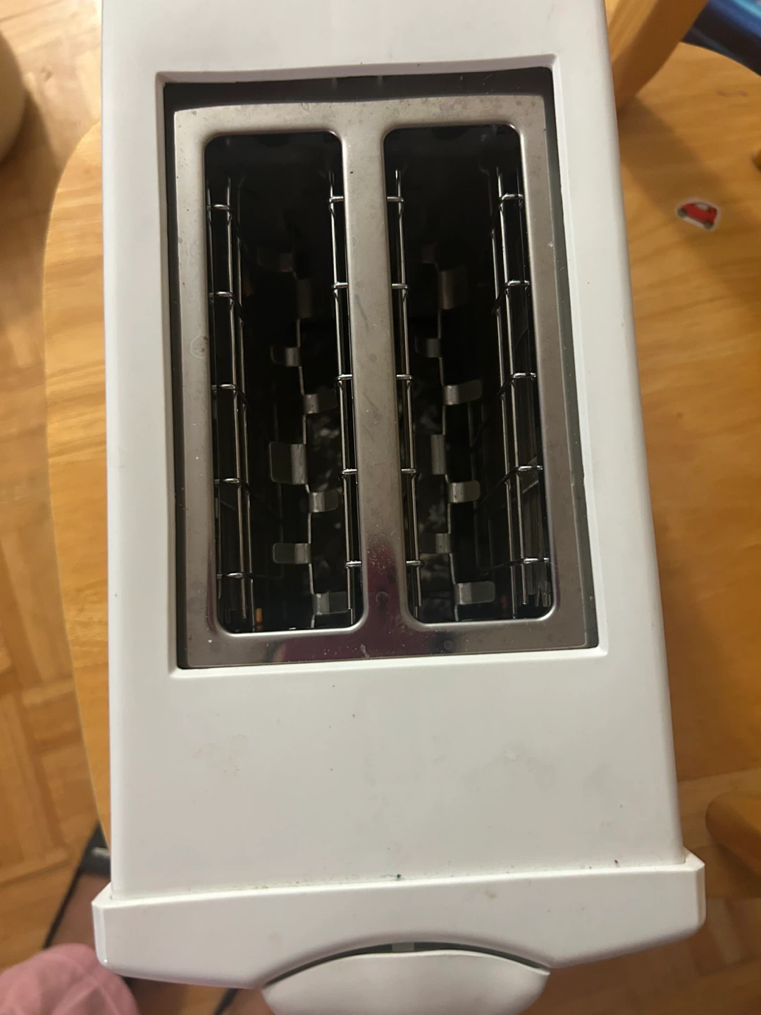 White Toaster