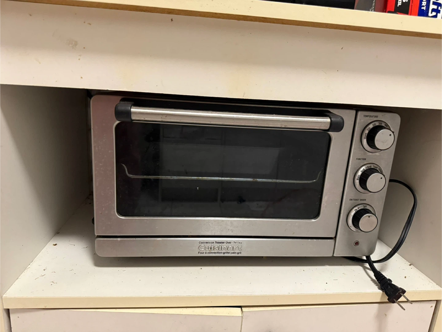 Cuisinart Convection Toaster Oven