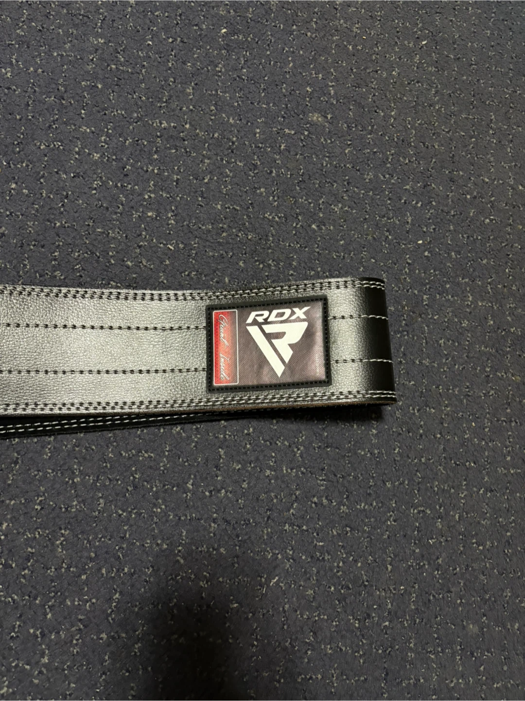 RDX Weight Lifting Belt - Black(L) - photo 3