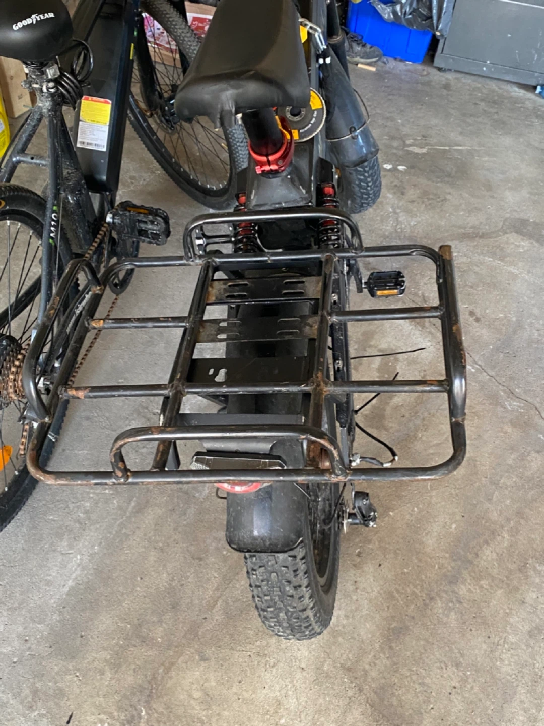 Bike Rack - Black - photo 5