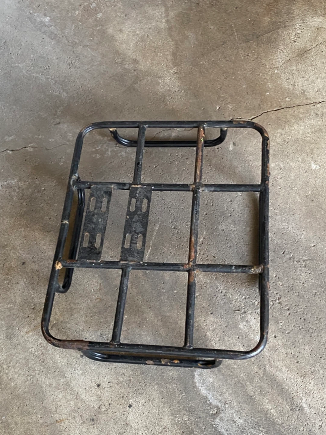 Bike Rack - Black - photo 3