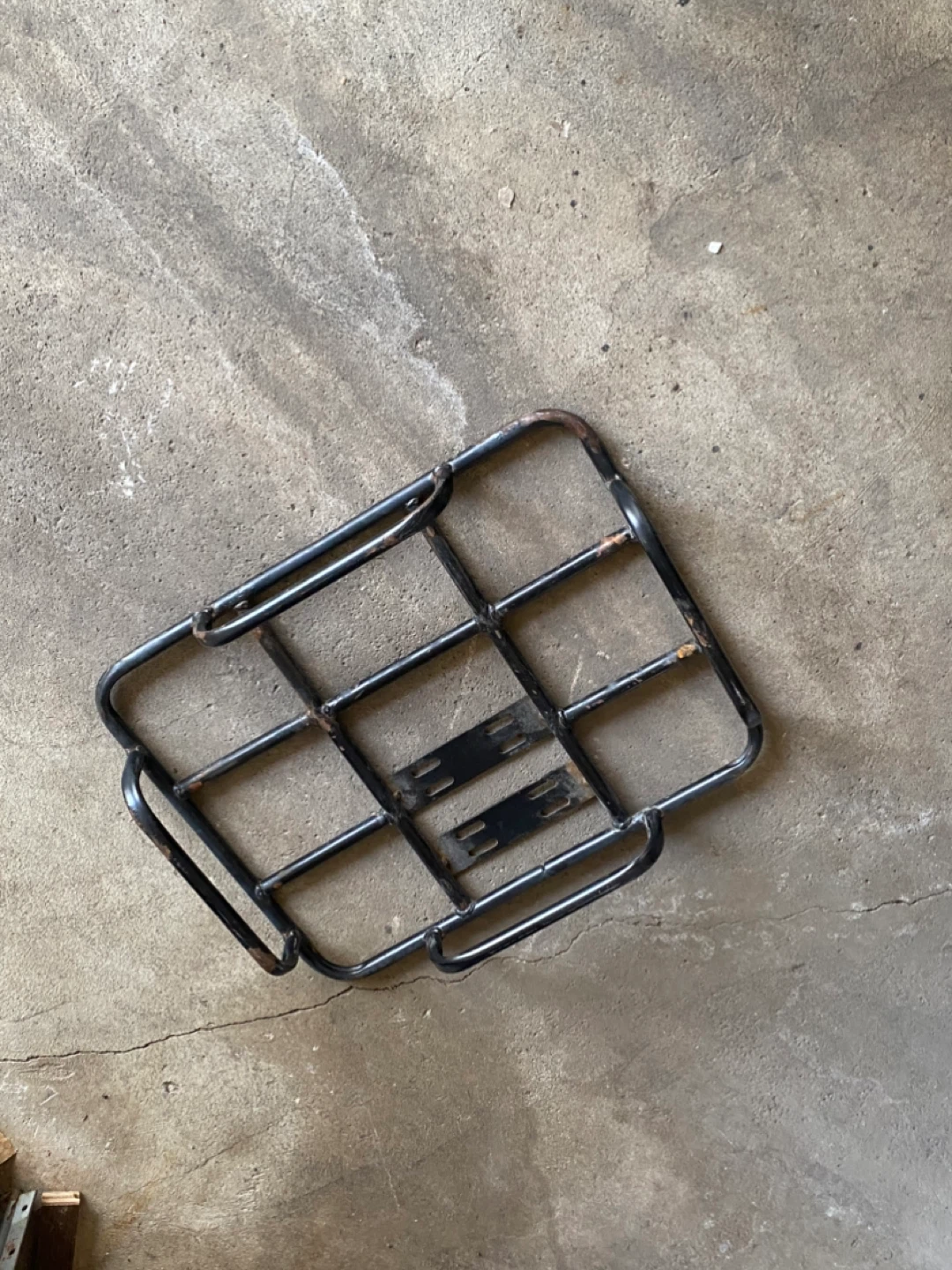 Bike Rack - Black - photo 2