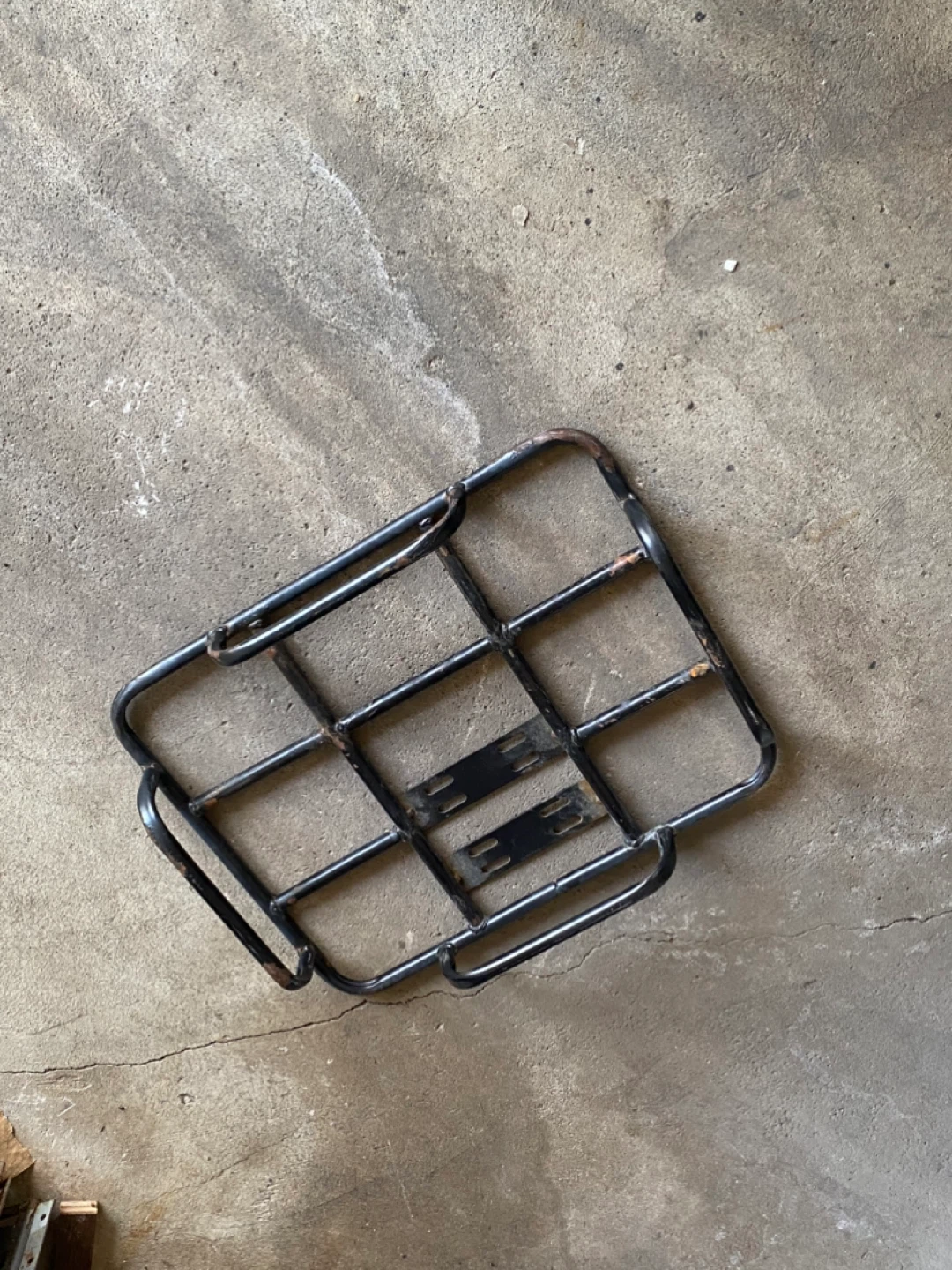 Bike Rack - Black
