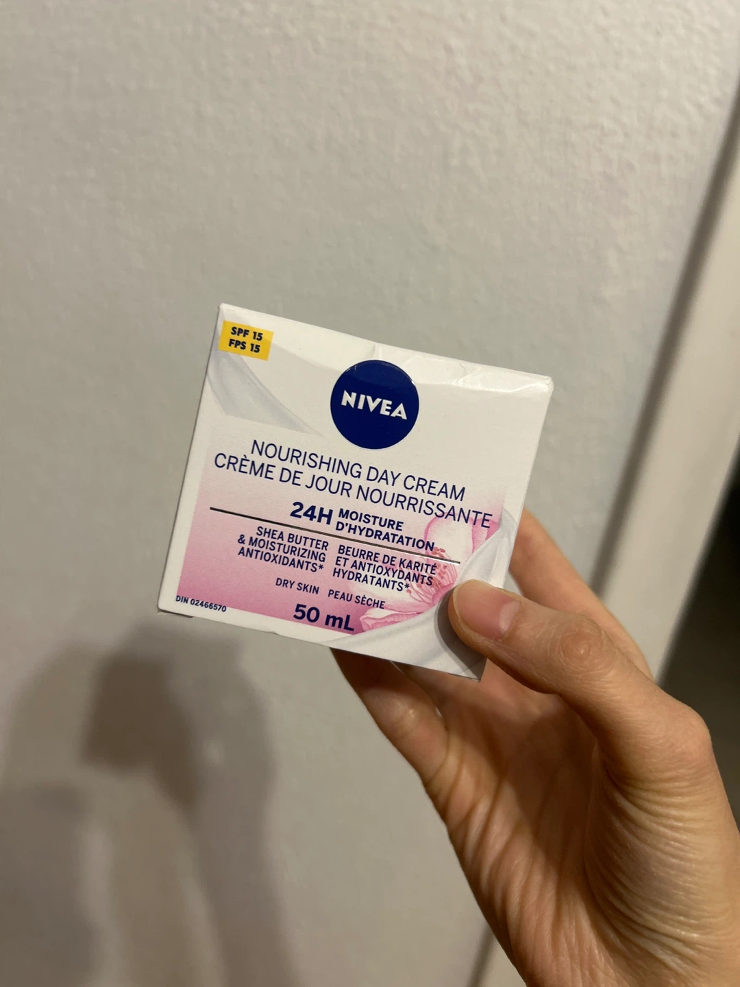 Nivea Nourishing Day Cream - 50ml