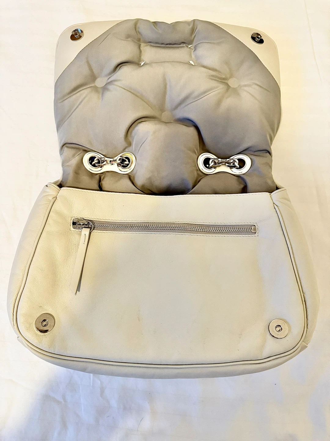 Maison Margiela Glam Slam Chain Bag - photo 2