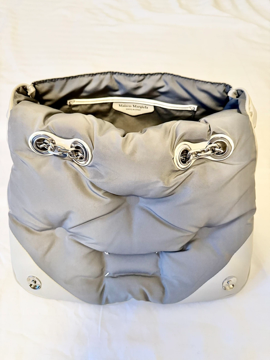 Maison Margiela Glam Slam Chain Bag - photo 4
