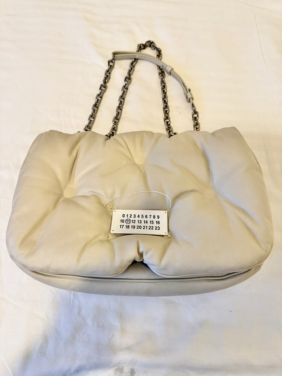Maison Margiela Glam Slam Chain Bag