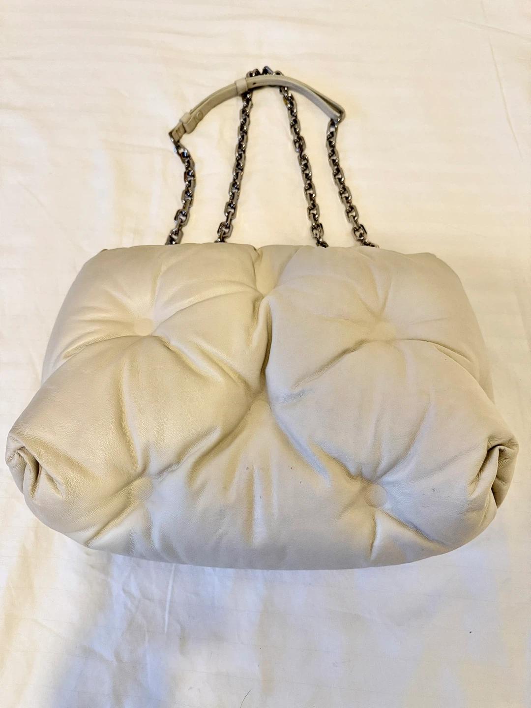 Maison Margiela Glam Slam Chain Bag - photo 5