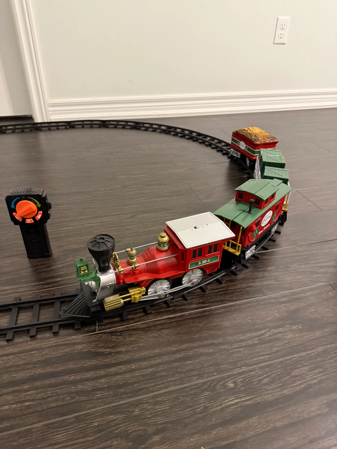 Christmas Train Set - photo 2